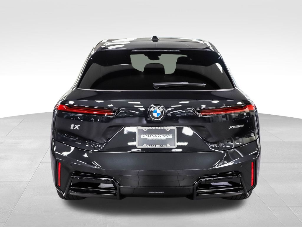 Thumbnail: 2026 BMW iX - 4