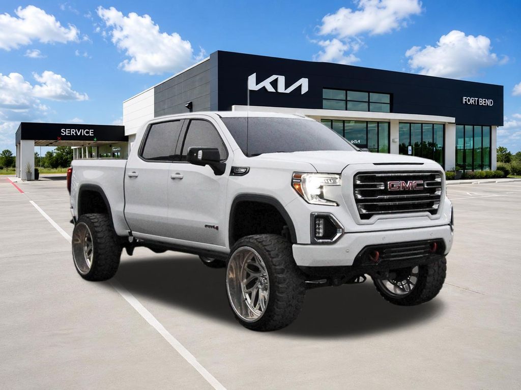 Used 2021 GMC Sierra 1500 Truck