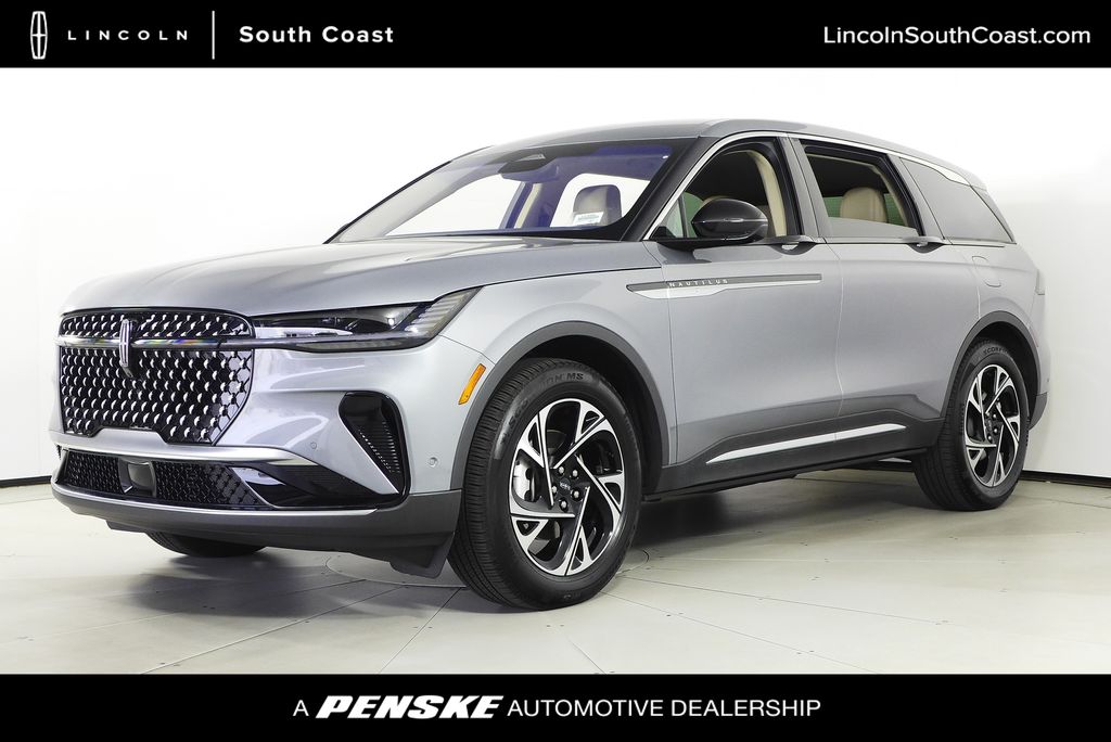 2024 Lincoln Nautilus Premiere -
                  Santa Ana, CA