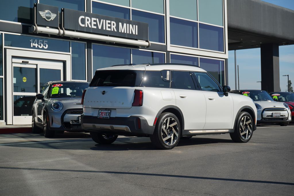 2025 MINI Cooper Countryman  4