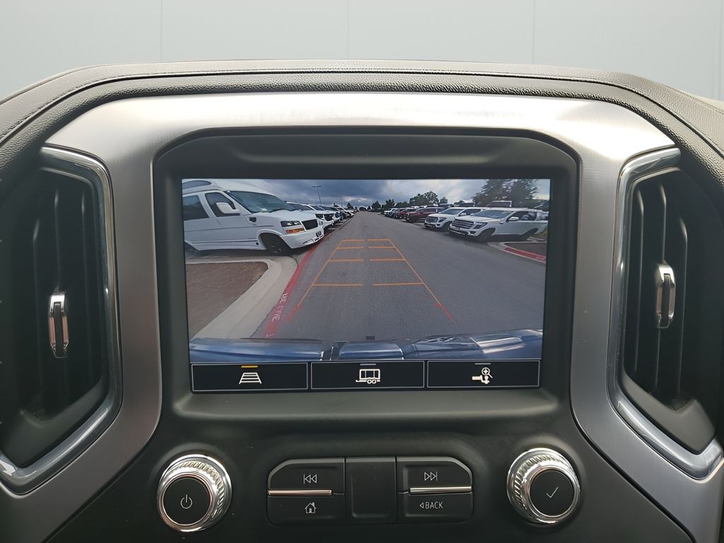 Used Car 2021 Gmc Sierra 1500  Slt For Sale Under $40,000 In Austin, Texas