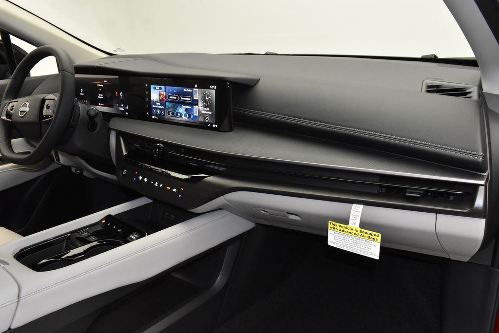 2025 Nissan Murano SV 27