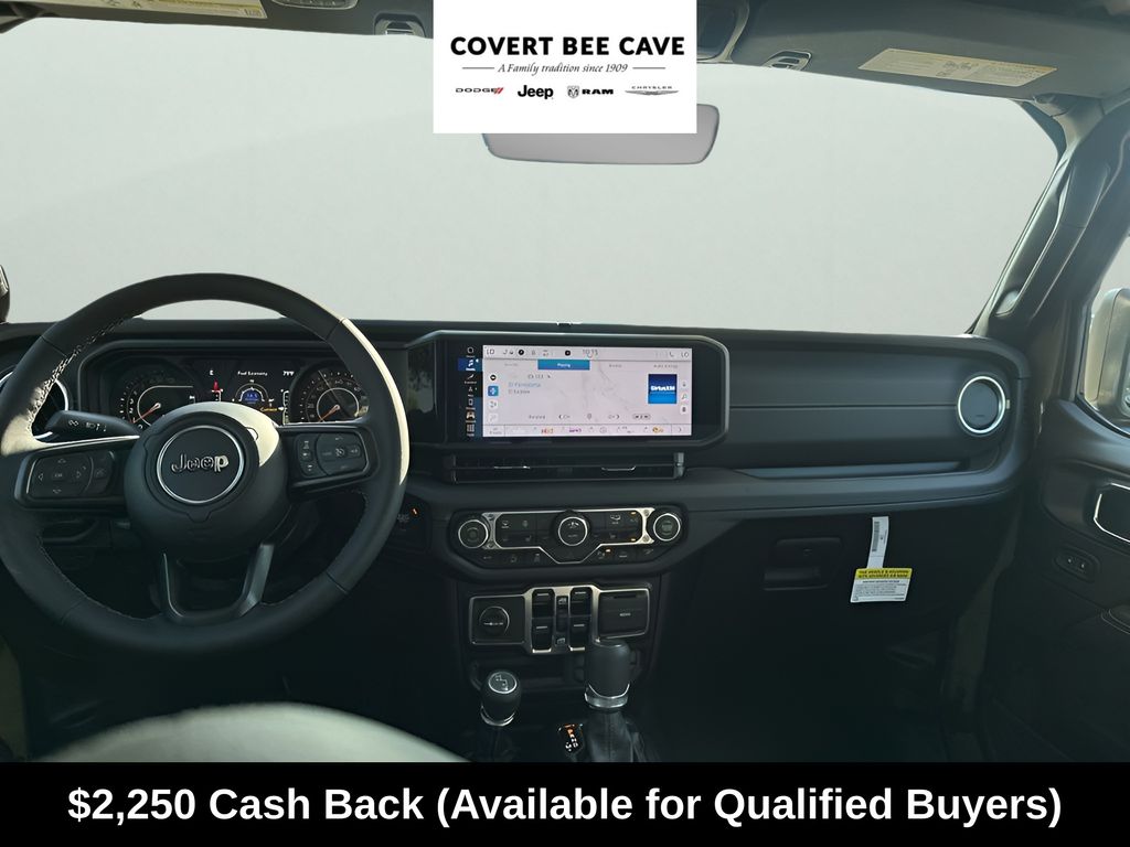 New Car 2025 Jeep Gladiator  For Sale Under $50,000 In Austin, Texas