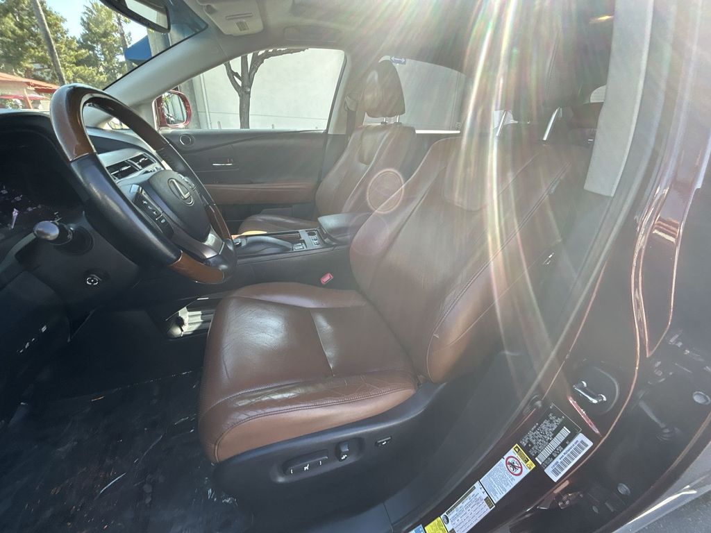 Thumbnail: 2013 Lexus RX - 11