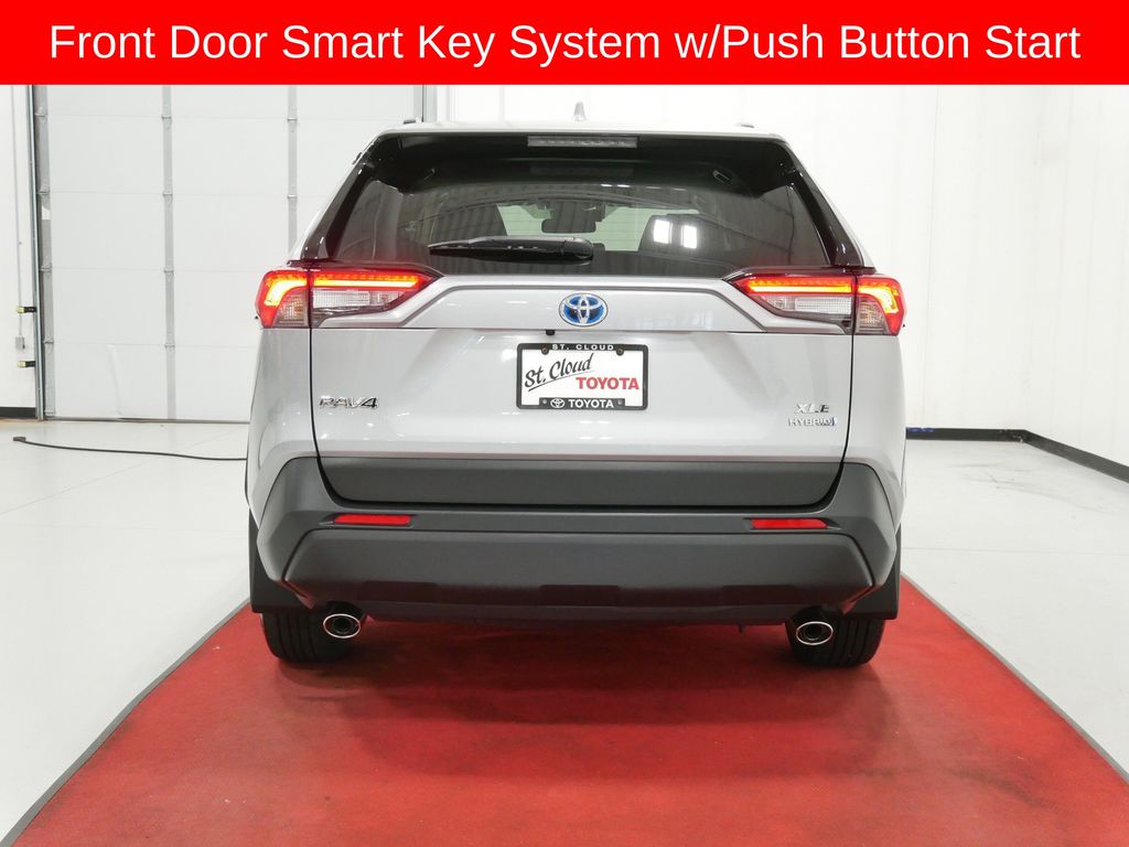 Used 2022 Toyota RAV4 Hybrid SUV