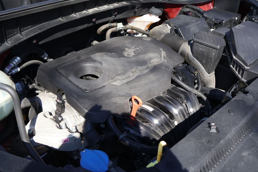 Thumbnail: 2019 Hyundai Tucson - 13