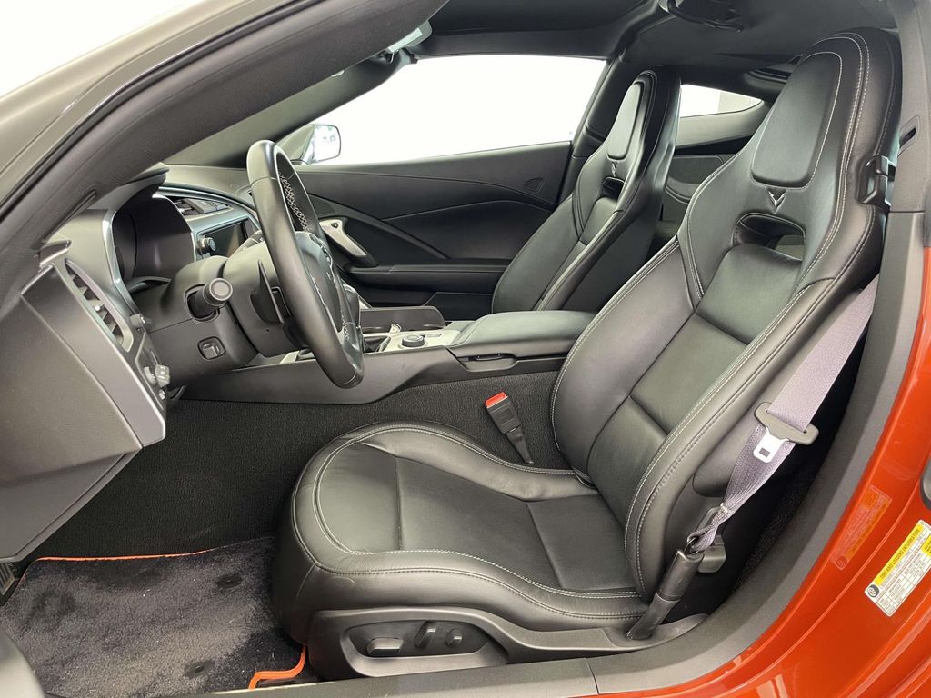 2015 Chevrolet Corvette Stingray Z51 - 4