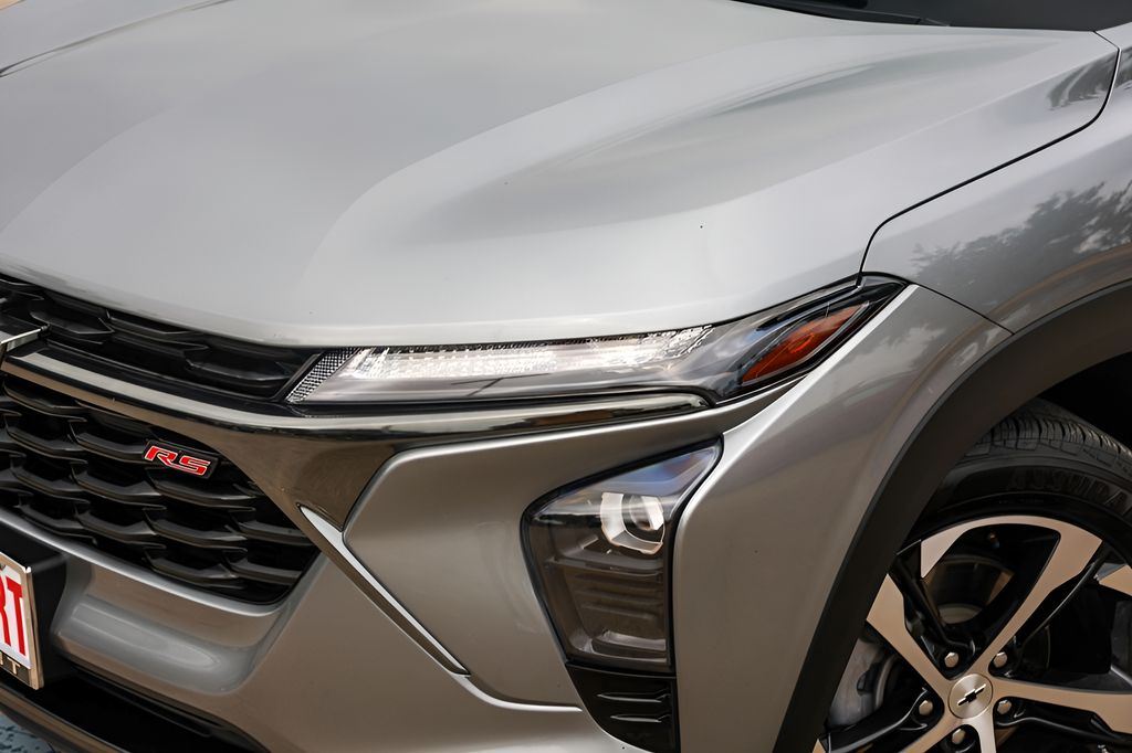 Used Car 2025 Chevrolet Trax  1rs For Sale Under $25,000 In Austin, Texas