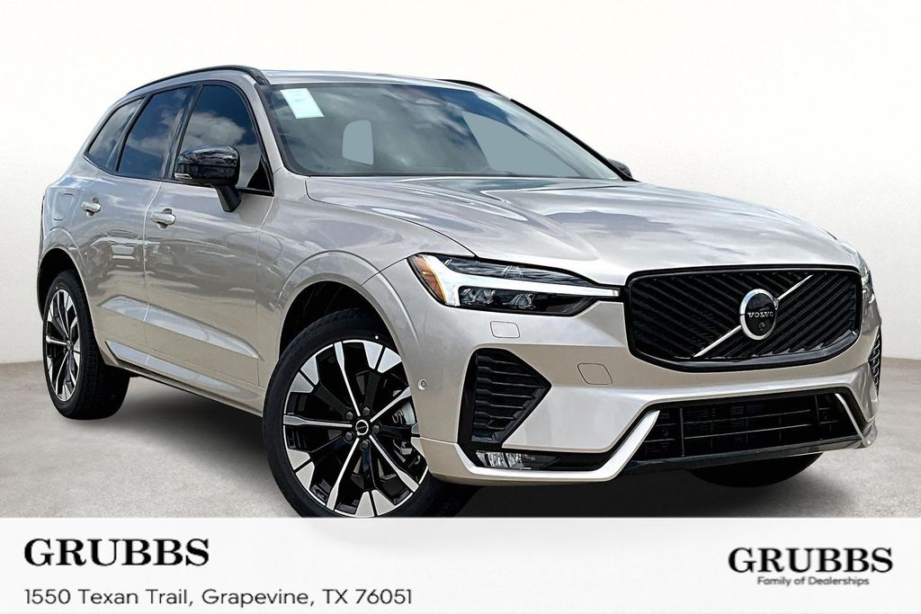 2026 Volvo XC60 B5 Plus AWD