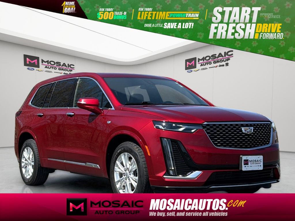 Used 2022 Cadillac XT6 Luxury SUVs