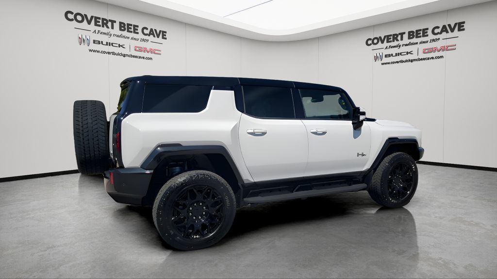 New Car 2025 Gmc Hummer Ev Suv  2x For Sale Under $100,000 In Austin, Texas