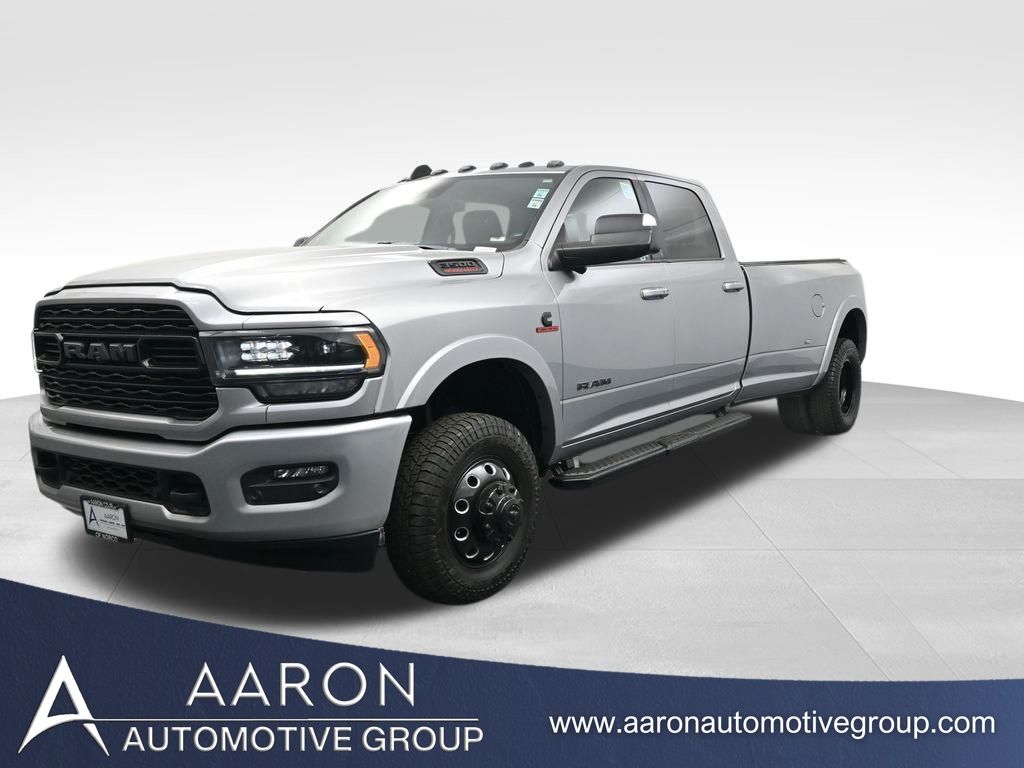 2022 RAM 3500 Limited Crew Cab LB DRW 4WD