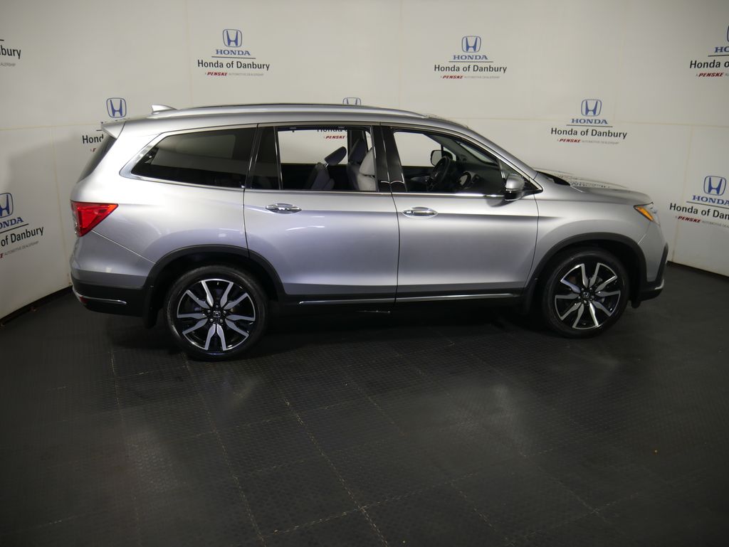 Thumbnail: 2022 Honda Pilot - 3