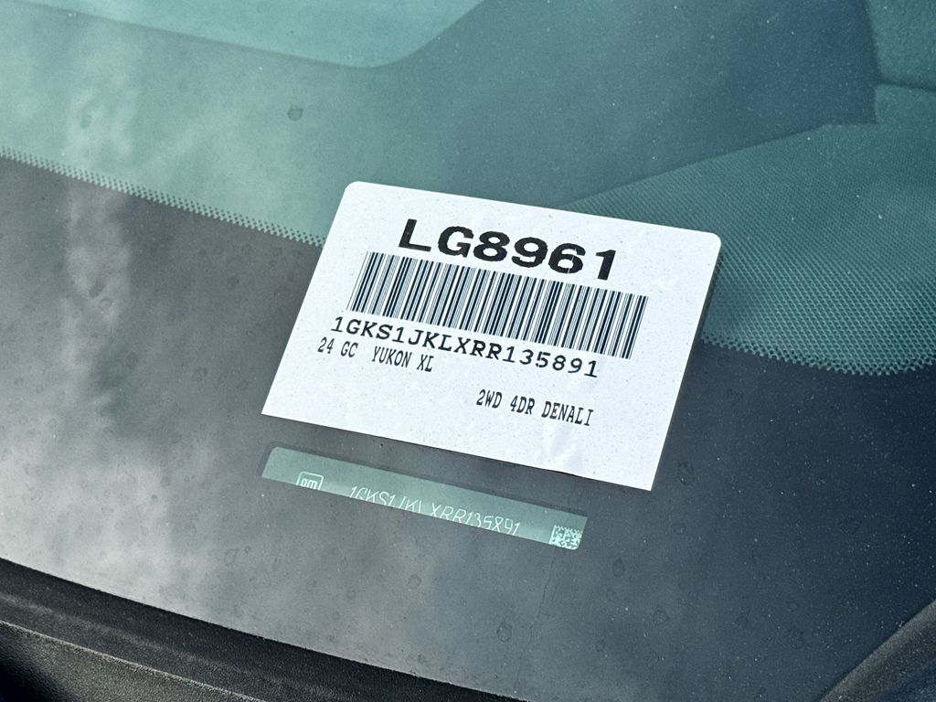 2024 GMC Yukon XL Denali Onyx Black - Jim Hudson Acura - Image 16