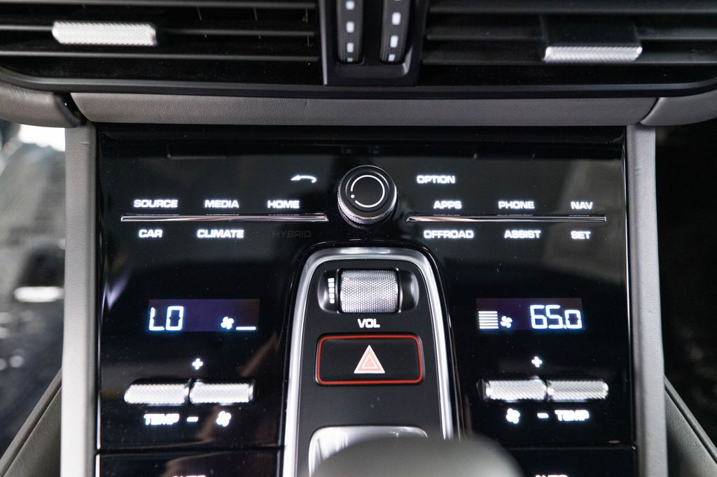 Used 2022 Porsche Cayenne SUV