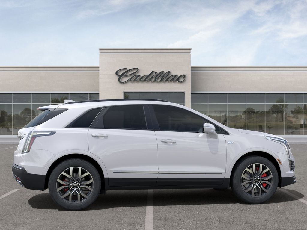 2024 Cadillac XT5 Sport 5