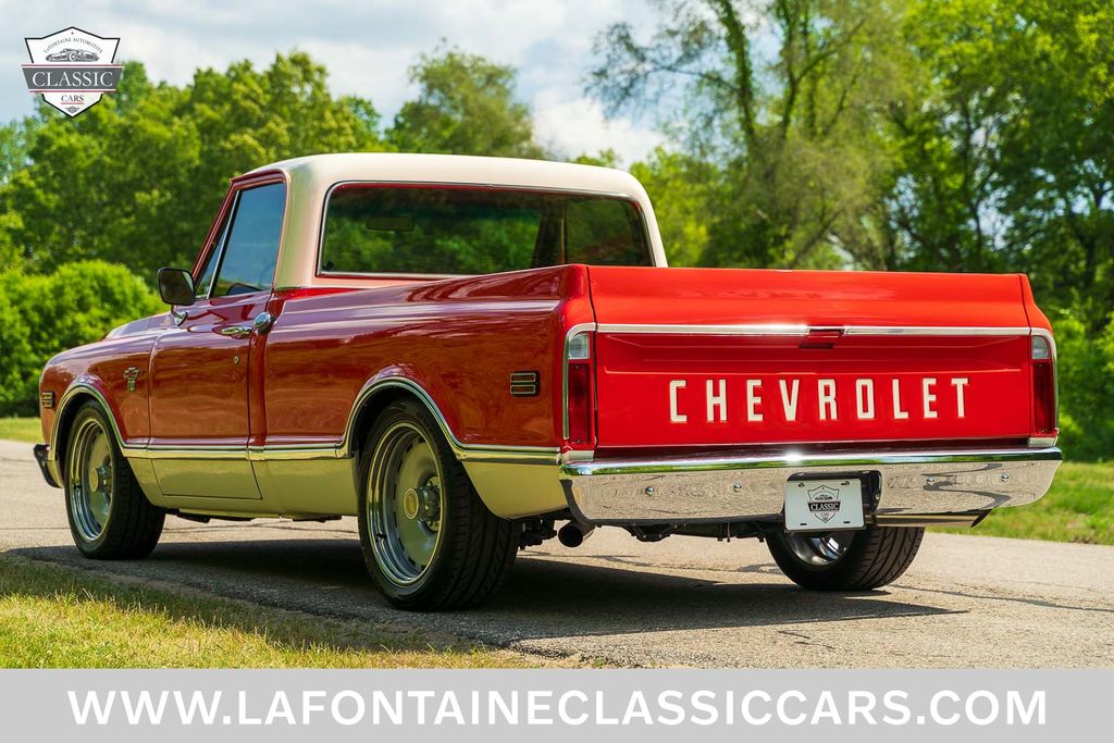 1968 Chevrolet C10 7