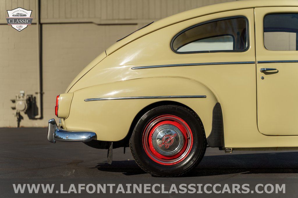 1958 Volvo 2dr Sedan 142