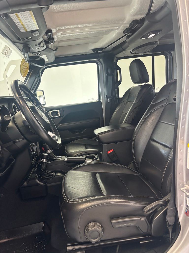 Used 2018 Jeep Wrangler SUV