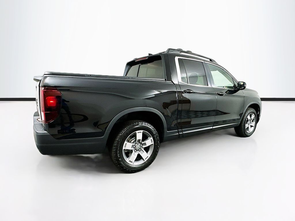 2025 Honda Ridgeline RTL 5