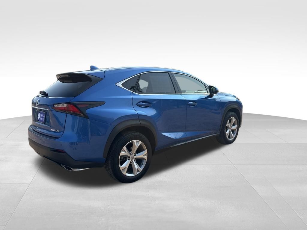 Used 2017 Lexus NX SUV