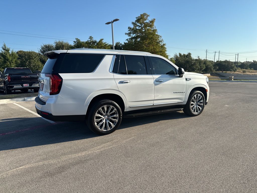 Used Car 2021 Gmc Yukon  Denali For Sale Under $60,000 In Austin, Texas