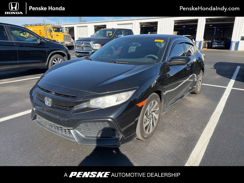 Thumbnail: 2017 Honda Civic - 1