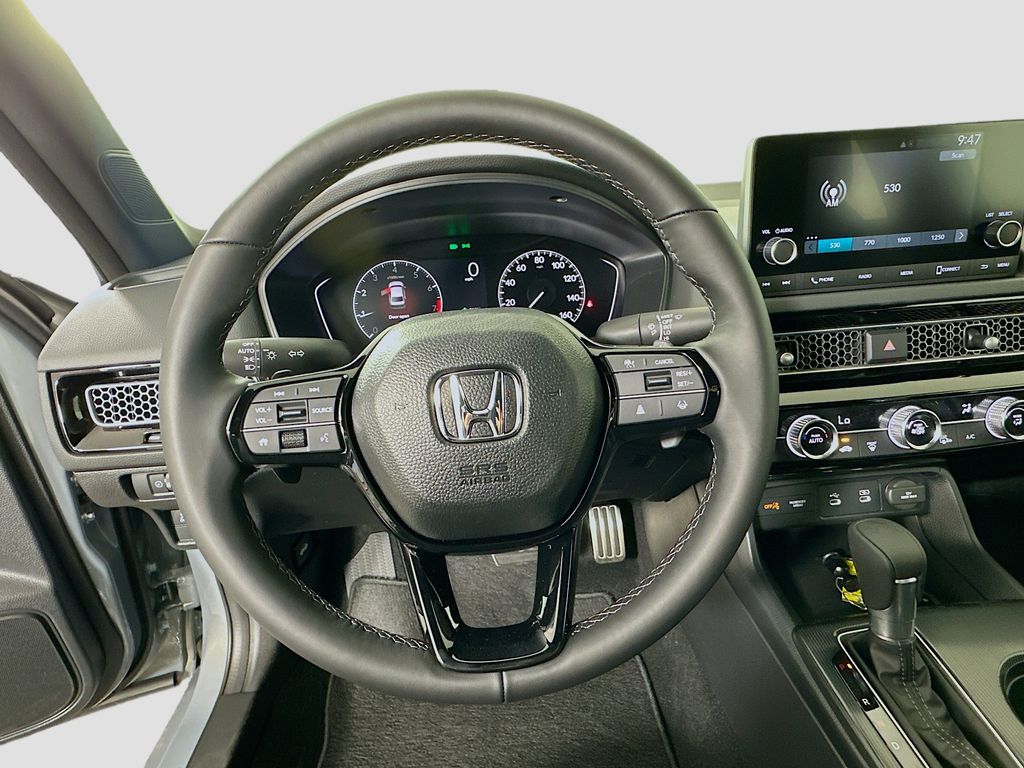 Thumbnail: 2026 Honda Civic - 10