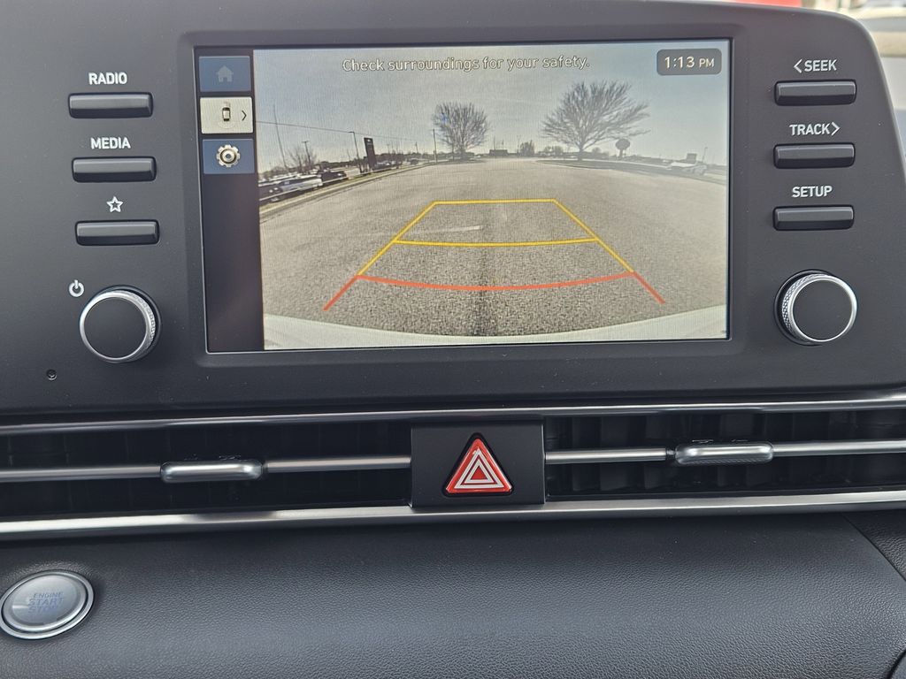 2026 Hyundai Elantra Hybrid