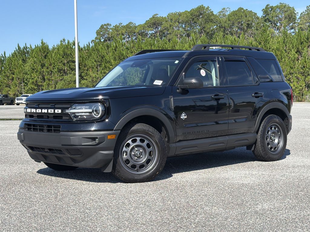 2024 Ford Bronco Sport