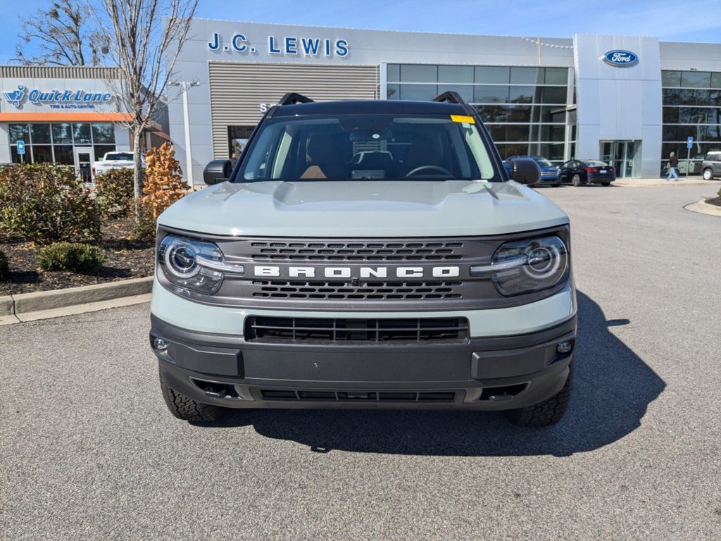 2024 Ford Bronco Sport Badlands