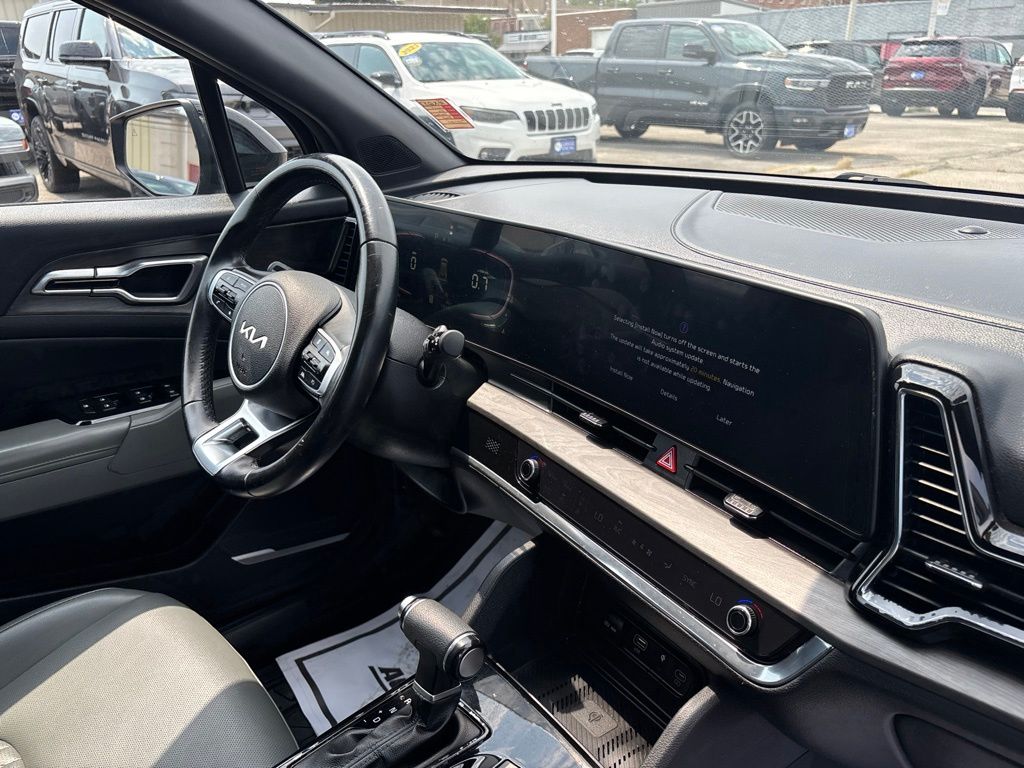 Used 2023 Kia Sportage SUV