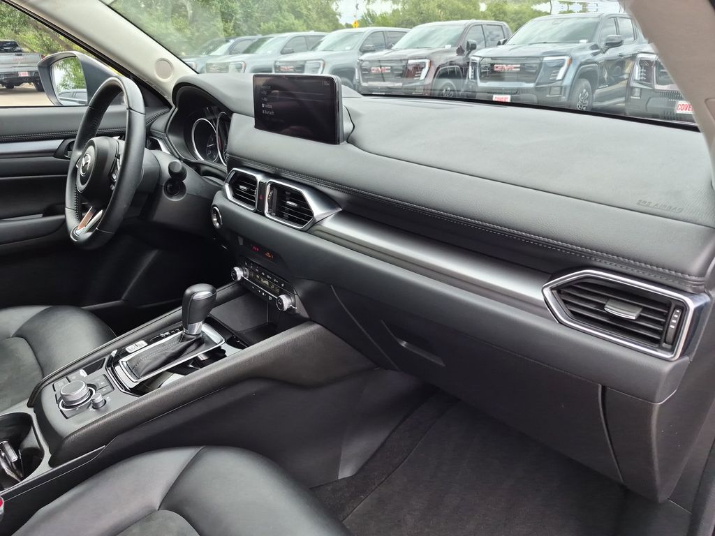 Used 2021 Black Mazda Touring image 37