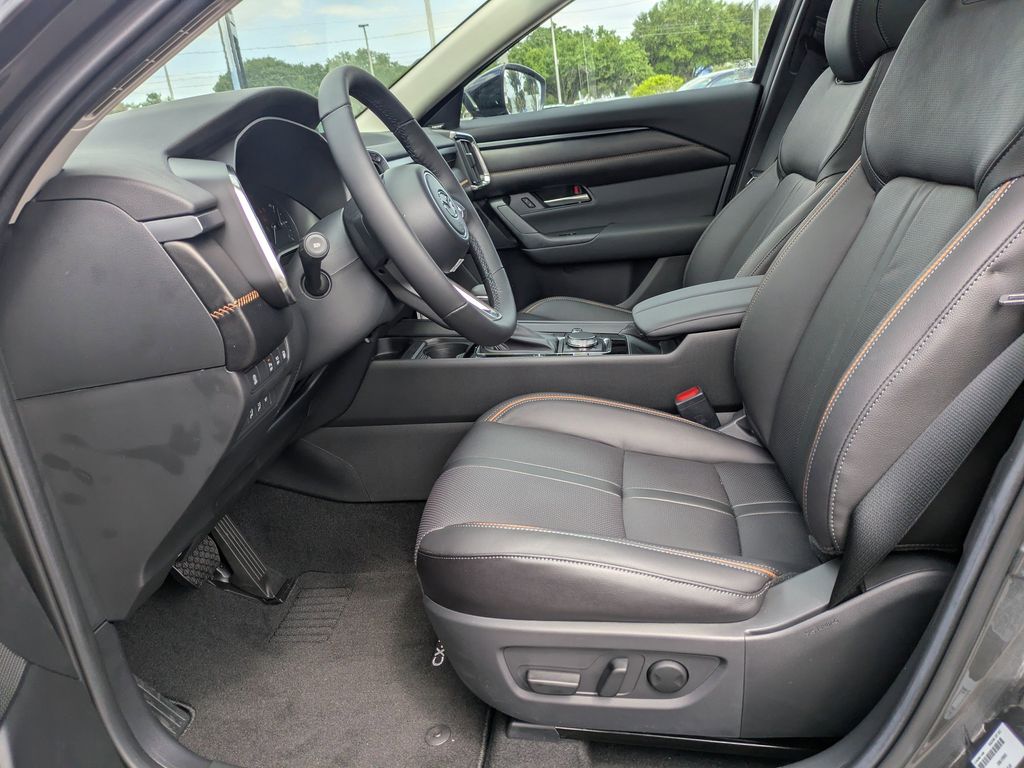 2026 Mazda CX-50 Hybrid Premium Plus