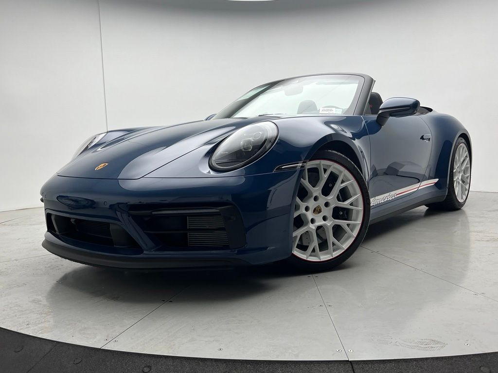 Thumbnail: 2023 Porsche 911 - 1