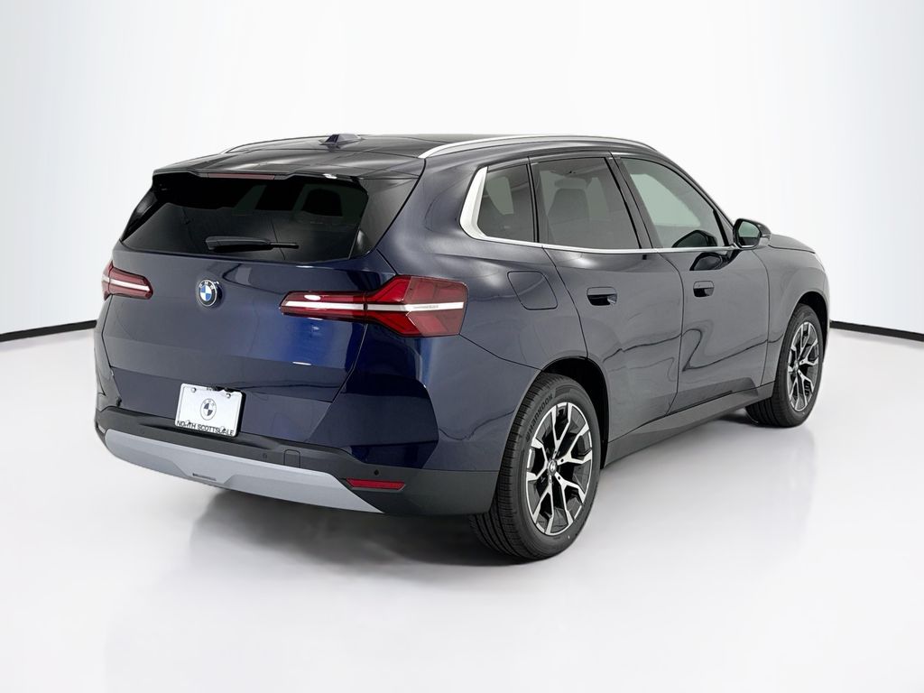 Used 2026 Blue BMW 30 xDrive image 5