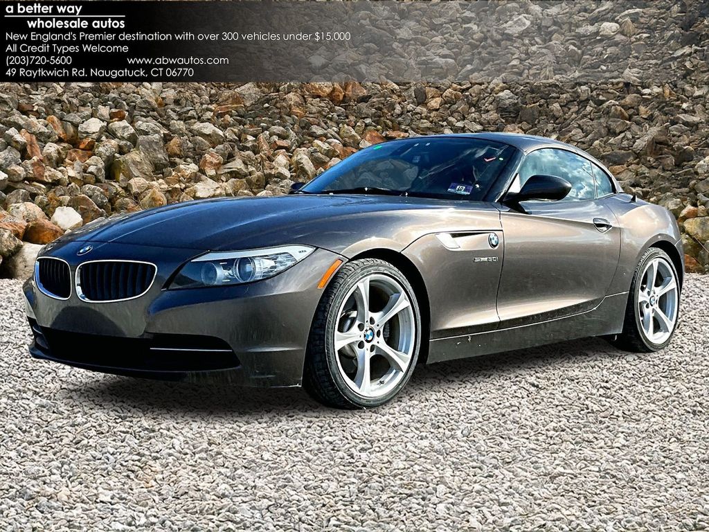 2011 BMW Z4 sDrive30i Roadster RWD