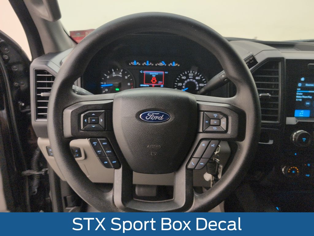 Certified Used 2017 Black Ford XL image 32