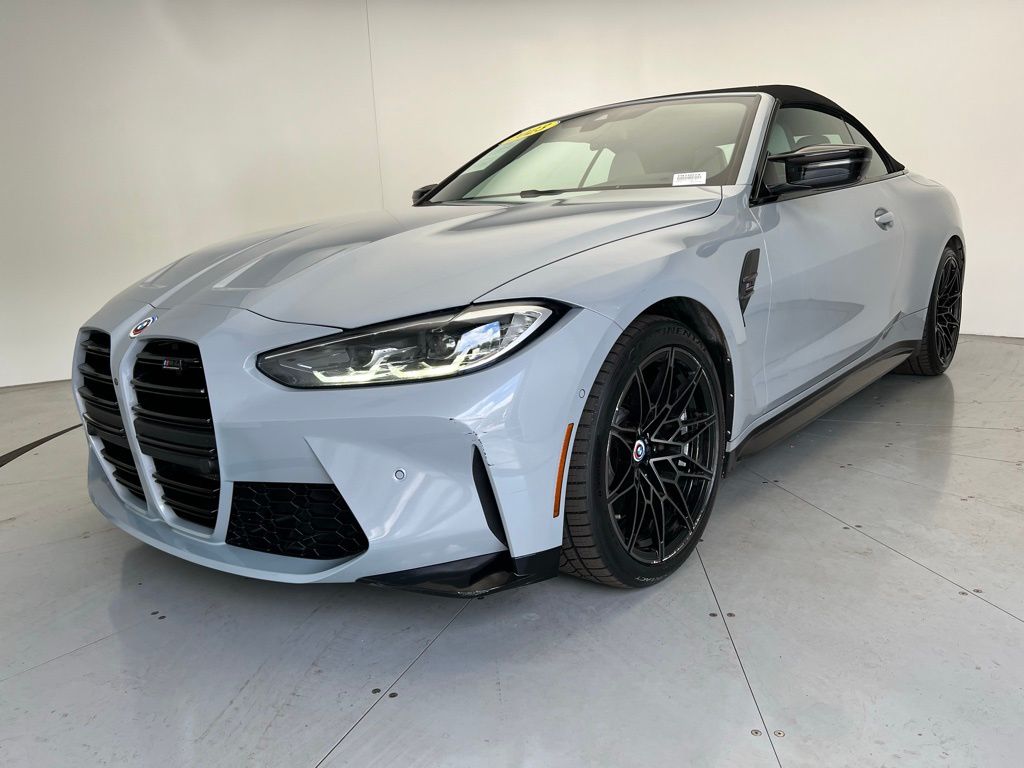 Thumbnail: 2023 BMW M4 - 2