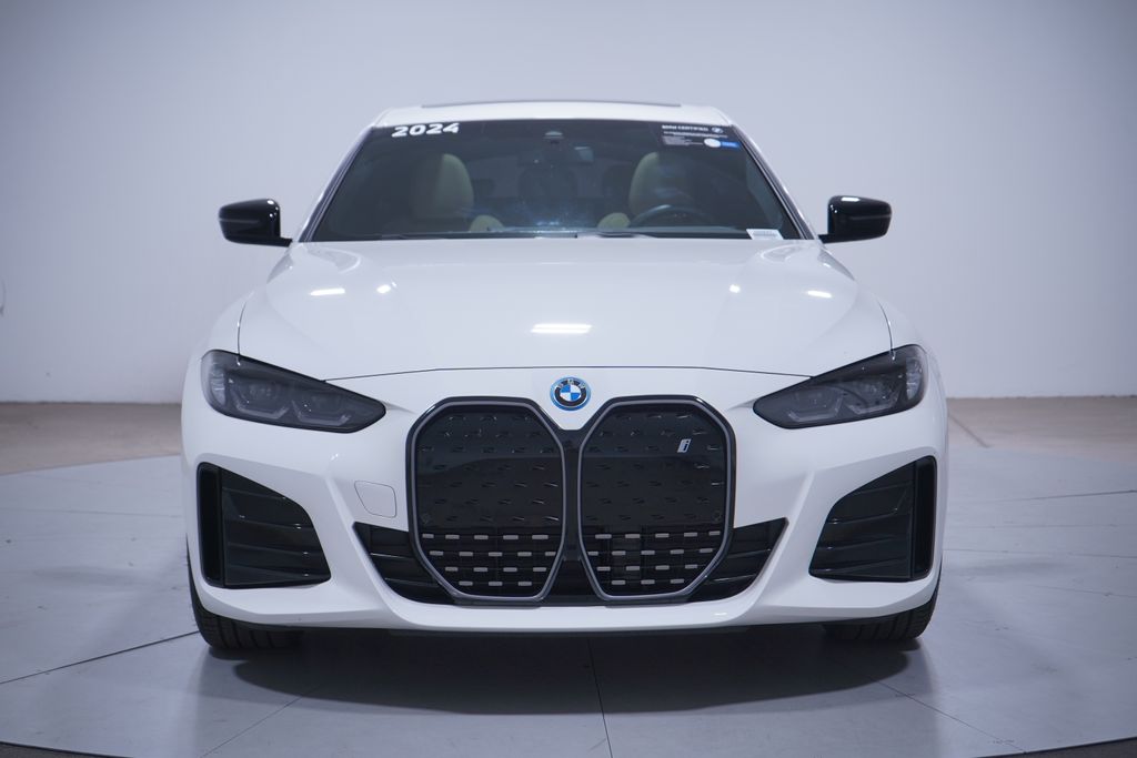Thumbnail: 2024 BMW i4 - 4