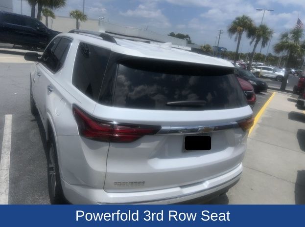 2023 Chevrolet Traverse High Country