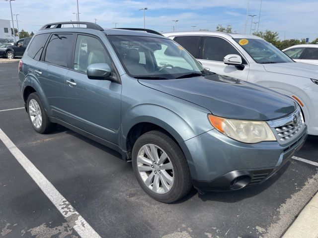 Thumbnail: 2011 Subaru Forester - 2