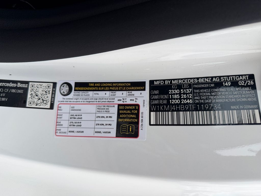 new 2026 Mercedes-Benz CLE car