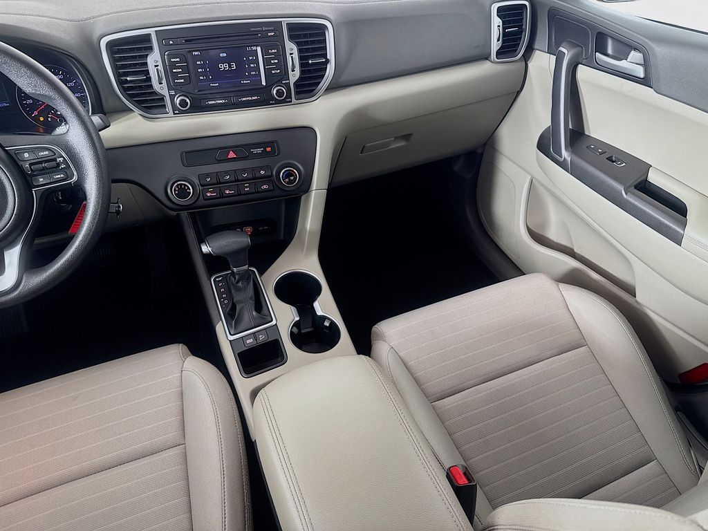 Used Car 2018 Kia Sportage  Lx For Sale Under $12,000 In Austin, Texas