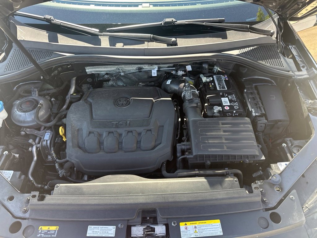 Used 2023 Volkswagen Tiguan SUV