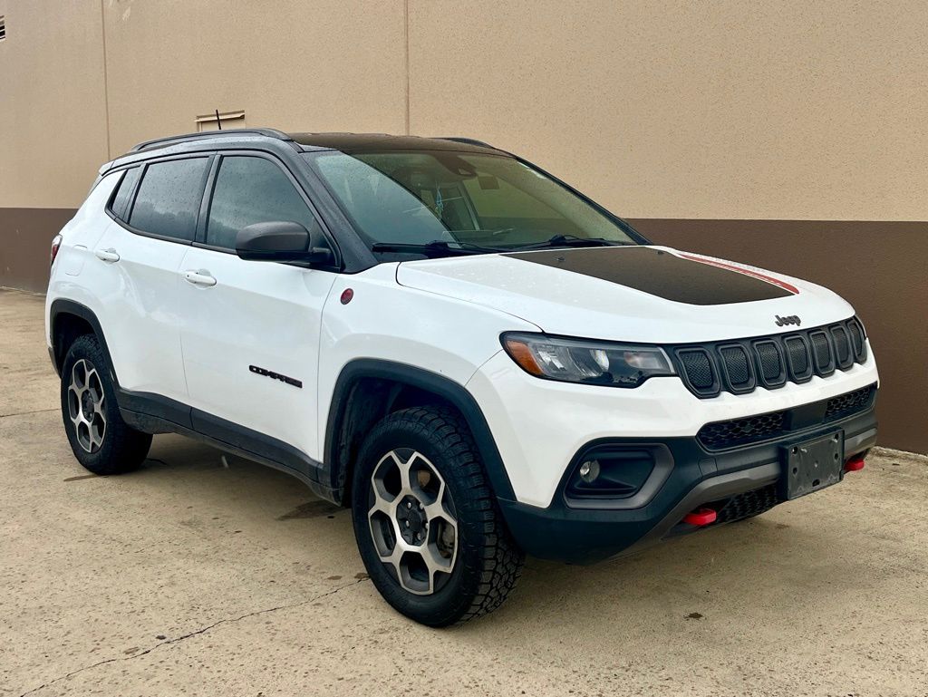 2022 Jeep Compass Trailhawk 5
