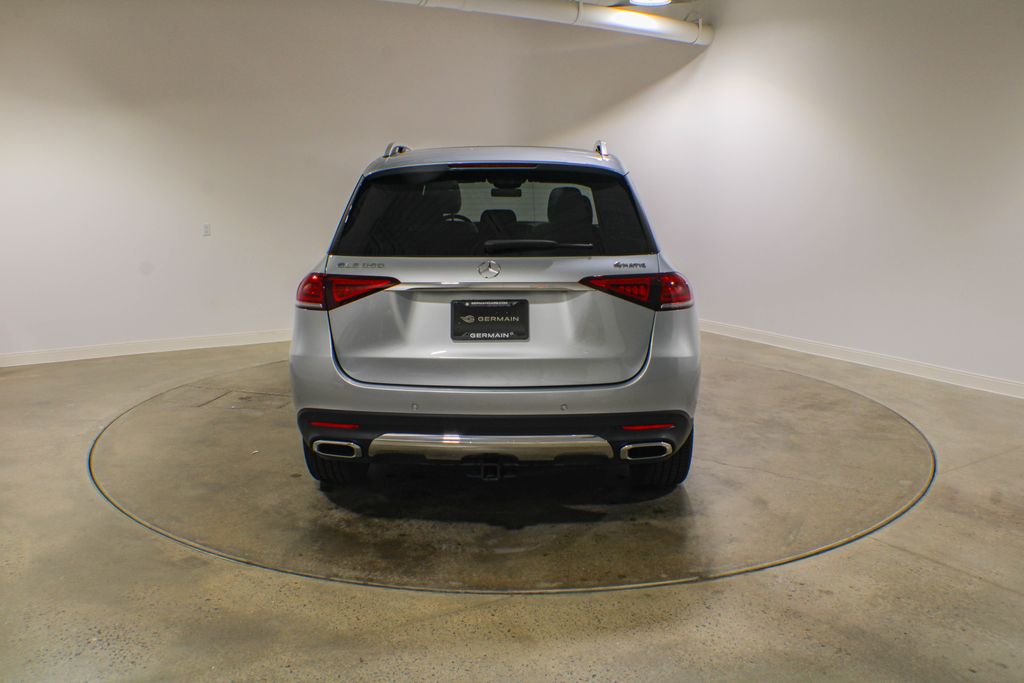 Used 2023 Silver Mercedes-Benz GLE 350 image 4
