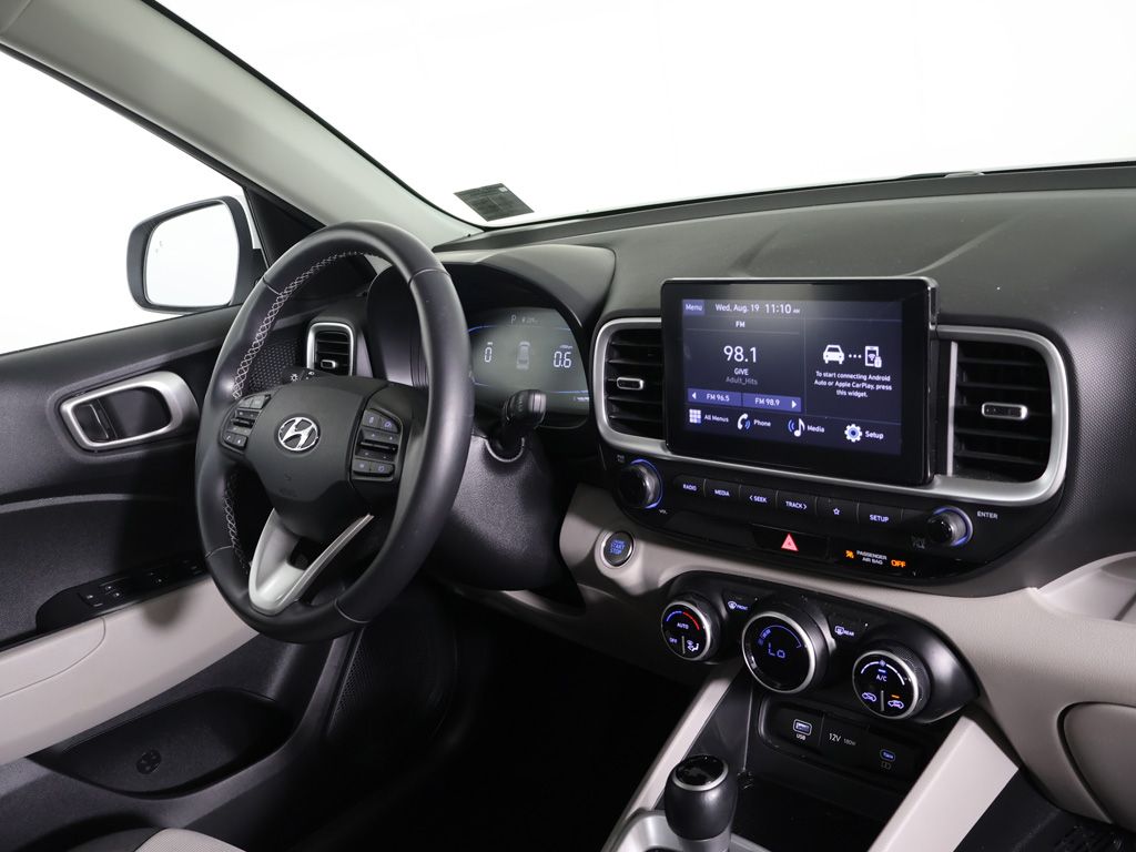 Certified Used 2024 White Hyundai SEL image 24