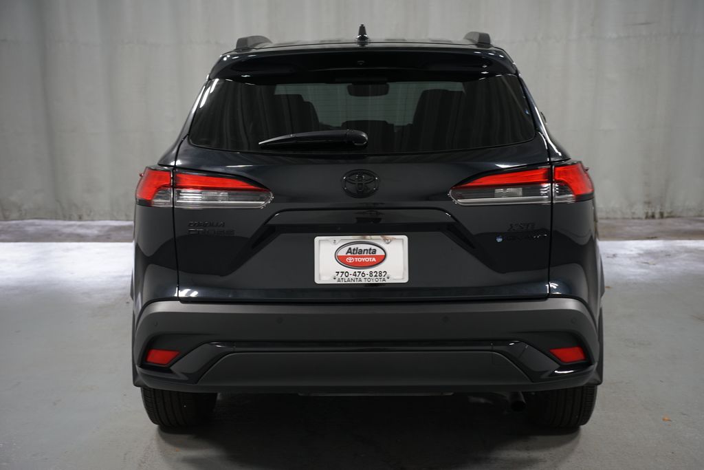 Thumbnail: 2025 Toyota Corolla Cross - 7