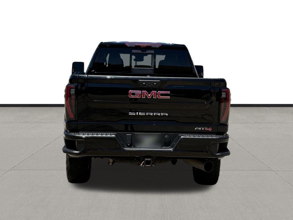 2024 GMC Sierra 2500HD AT4 - 5